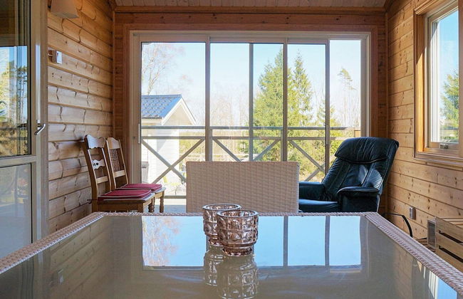 4 Person Holiday Home in Vesterlanda-by Traum - Foto 25