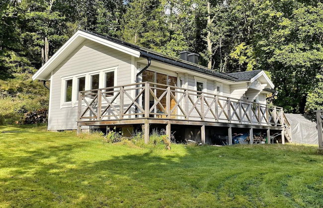 4 Person Holiday Home in Vesterlanda-by Traum - Foto 1