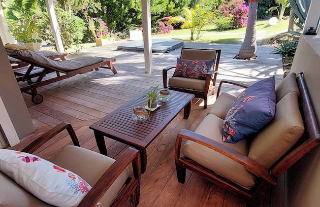 Jardin d'O résidence naturiste couples only - Foto 9