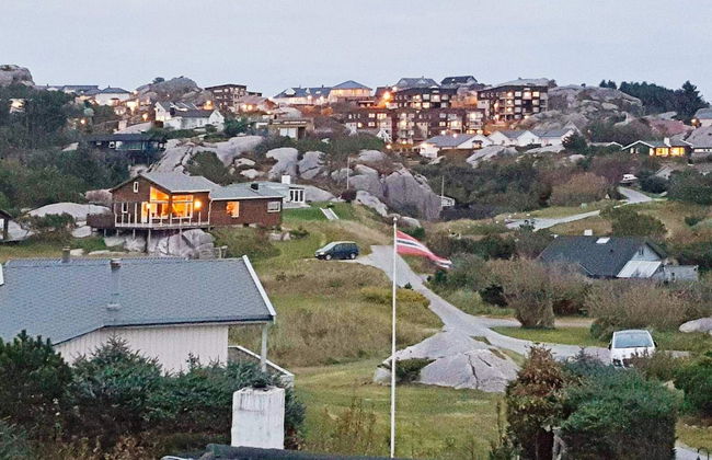 5 Person Holiday Home in Sirevag - Foto 17