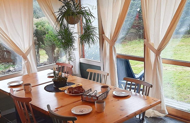 5 Person Holiday Home in Sirevag - Foto 8