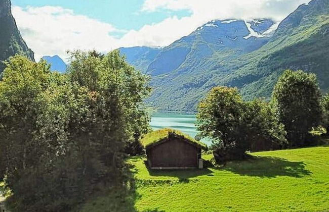 6 Person Holiday Home in Olden-by Traum - Foto 11