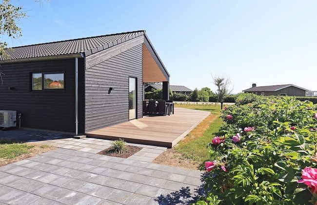 6 Person Holiday Home in Saeby - Foto 15