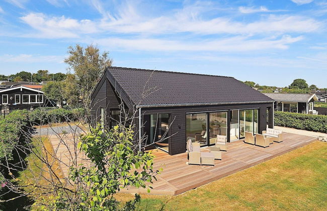 6 Person Holiday Home in Saeby - Foto 23