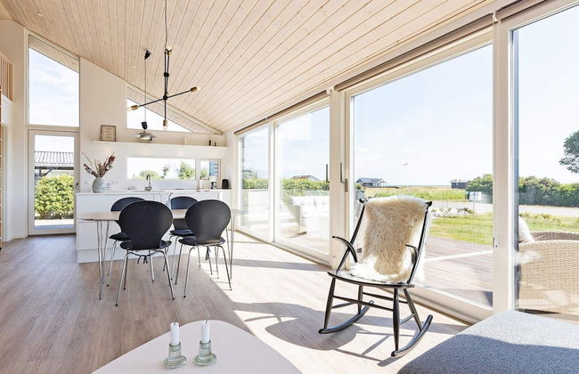 6 Person Holiday Home in Saeby - Foto 9
