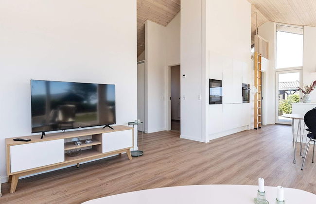 6 Person Holiday Home in Saeby - Foto 6