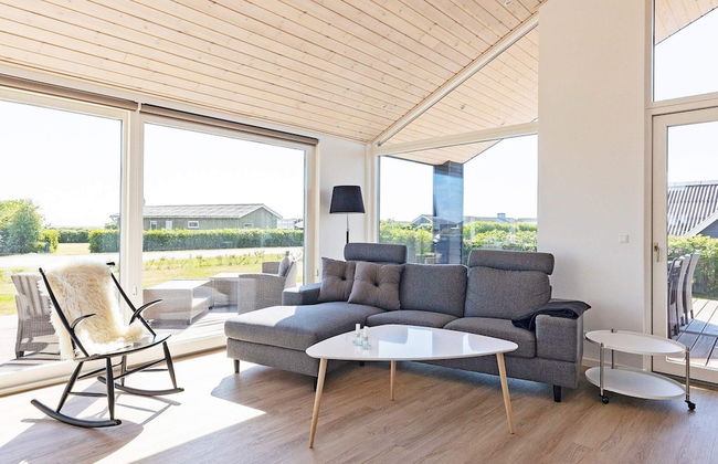 6 Person Holiday Home in Saeby - Foto 18