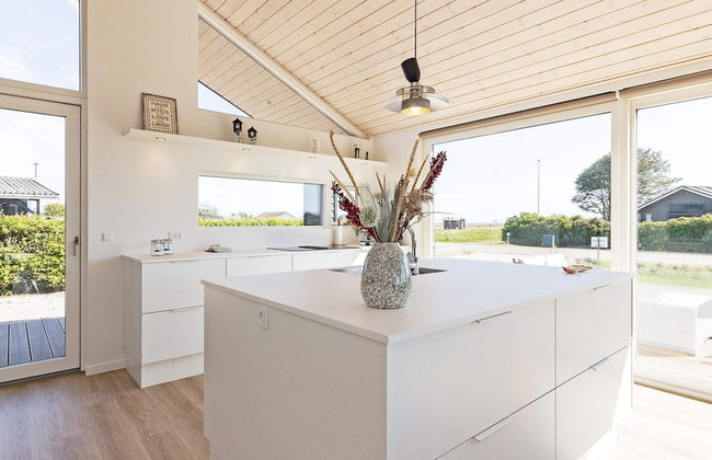 6 Person Holiday Home in Saeby - Foto 11