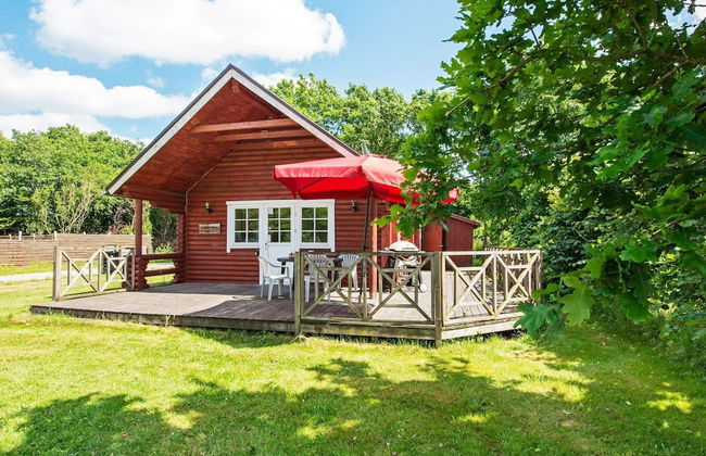 5 Person Holiday Home in Hovborg - Foto 23