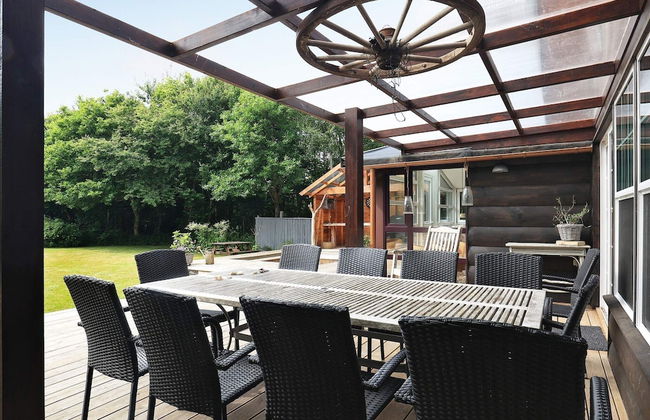 11 Person Holiday Home in Vinderup-by Traum - Foto 33