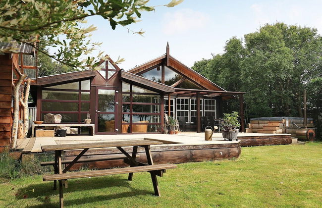 11 Person Holiday Home in Vinderup-by Traum - Foto 31