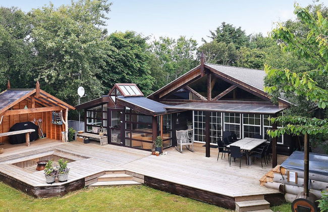 11 Person Holiday Home in Vinderup-by Traum - Foto 1