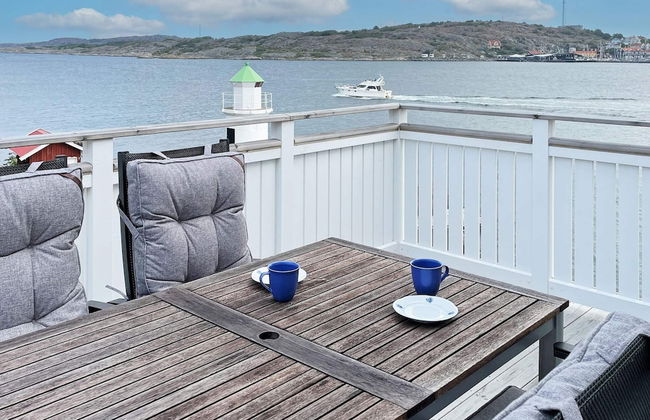 6 Person Holiday Home in Halso - Foto 24