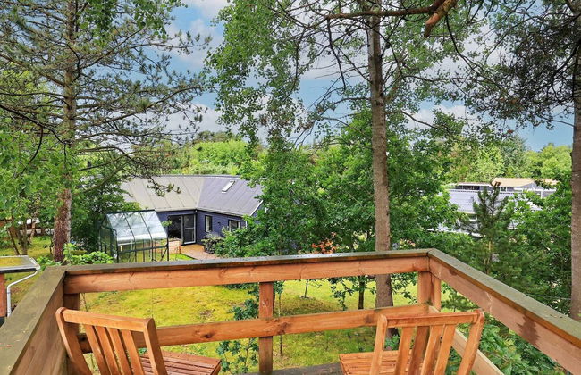 6 Person Holiday Home in Hals-by Traum - Photo 30