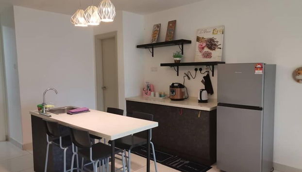 Cozinha privada
