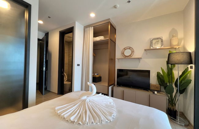 Edge Central Pattaya by Mickey - Photo 38