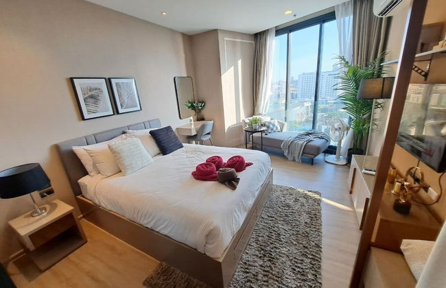 Edge Central Pattaya by Mickey - Photo 3
