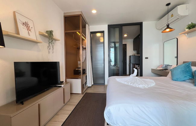 Edge Central Pattaya by Mickey - Photo 37