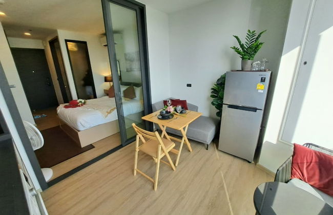 Edge Central Pattaya by Mickey - Photo 36