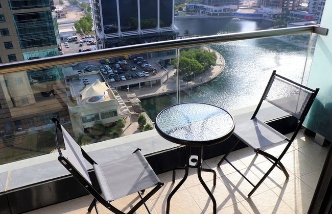 Cosmos Living - Goldcrest Views1 - Foto 7