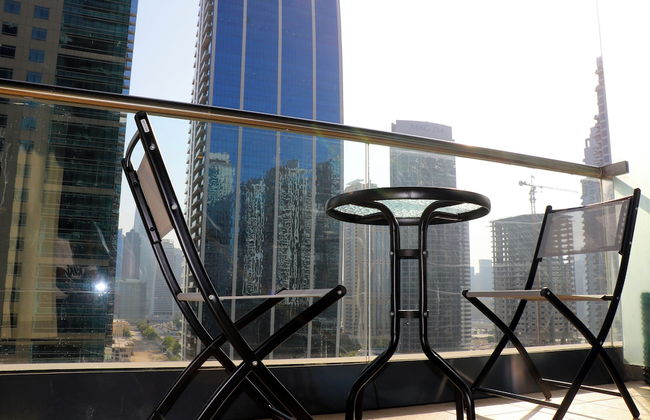 Cosmos Living - Goldcrest Views1 - Foto 35