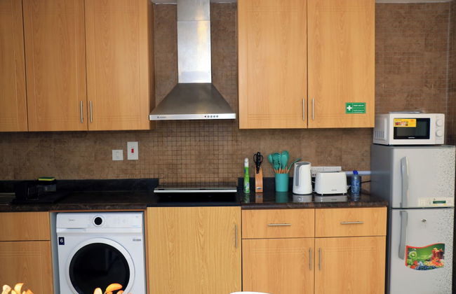Cosmos Living - Goldcrest Views1 - Foto 3