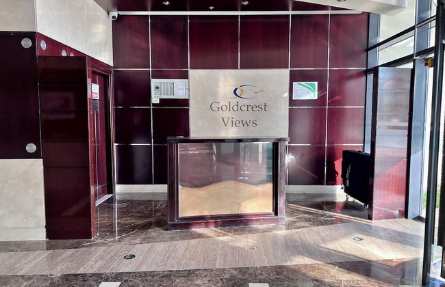 Cosmos Living - Goldcrest Views1 - Foto 1