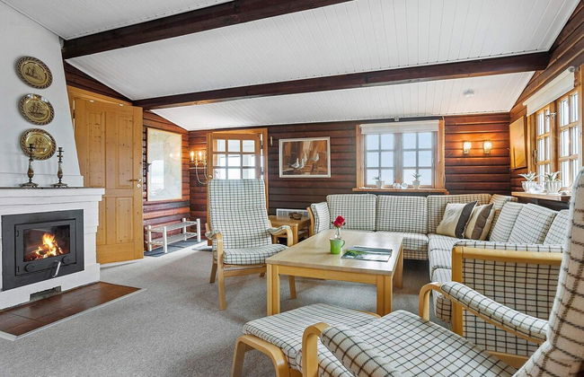 6 Person Holiday Home in Sjolund - Foto 6