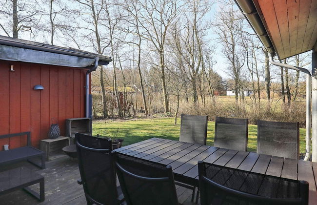 7 Person Holiday Home in Vinderup - Foto 20