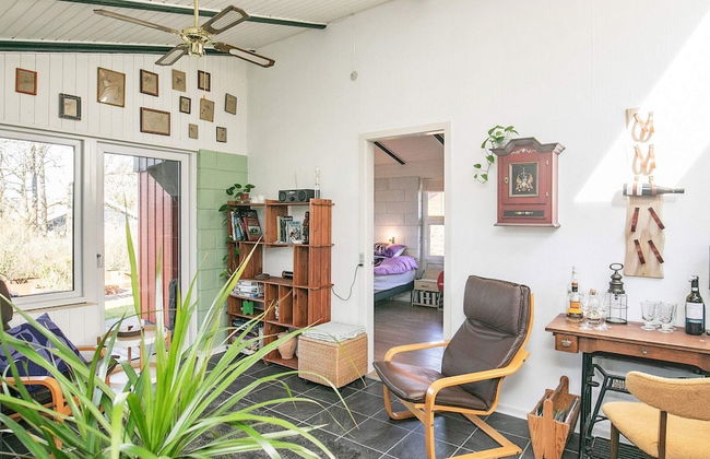 7 Person Holiday Home in Vinderup - Foto 13
