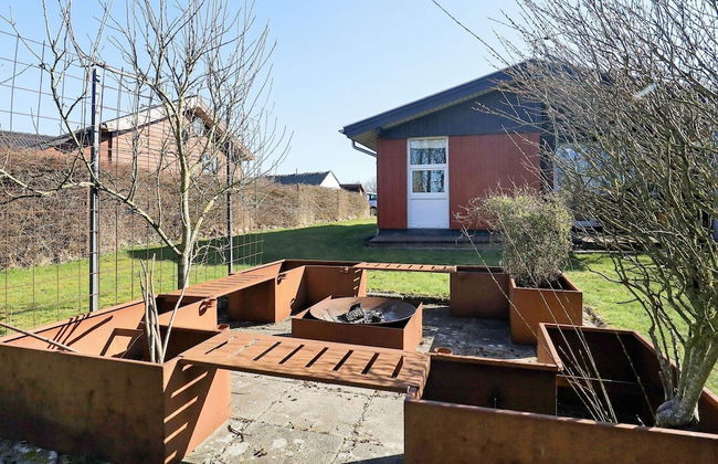 7 Person Holiday Home in Vinderup - Foto 18