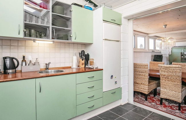 7 Person Holiday Home in Vinderup - Foto 7