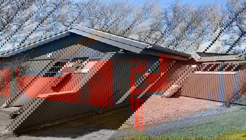 7 Person Holiday Home in Vinderup - Foto 1