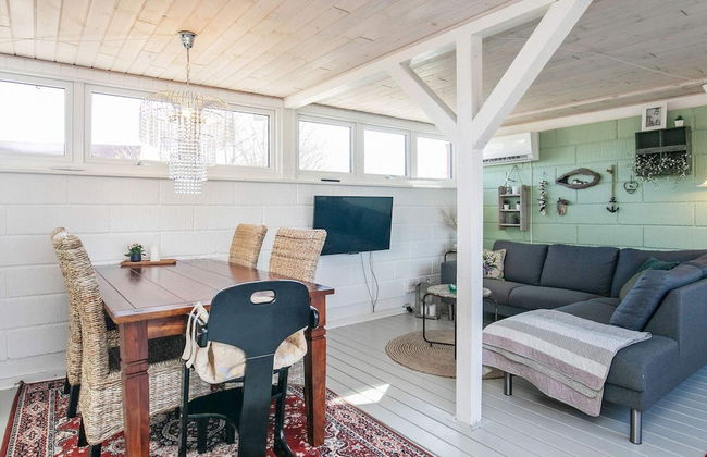 7 Person Holiday Home in Vinderup - Foto 11