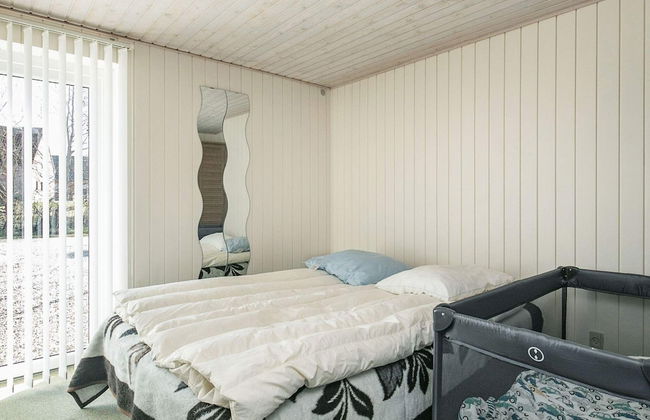 7 Person Holiday Home in Vinderup - Foto 4