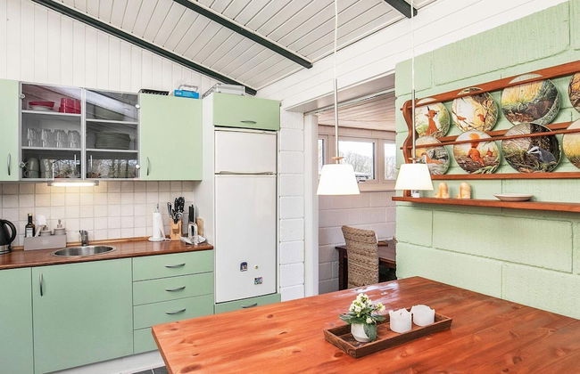 7 Person Holiday Home in Vinderup - Foto 6