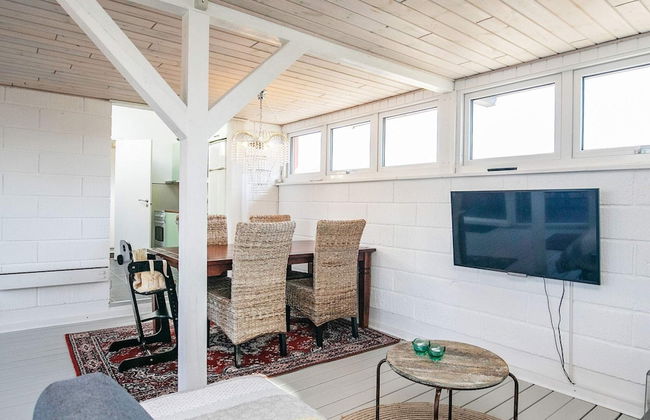 7 Person Holiday Home in Vinderup - Foto 14