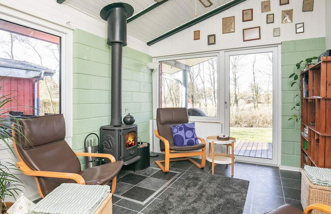 7 Person Holiday Home in Vinderup - Foto 15