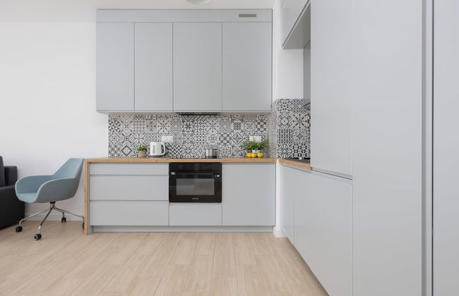 Warsaw Apartment With Balcony by Renters - Foto 5