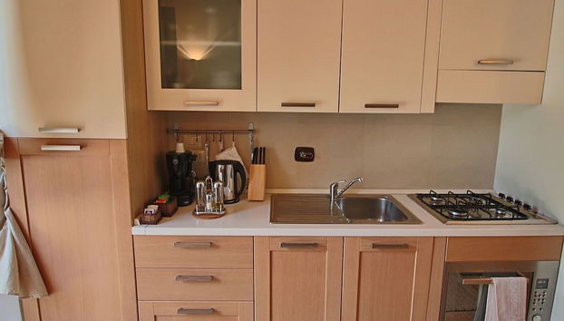 Cozinha privada