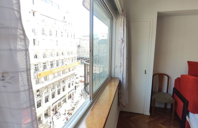 Spacious Studio Near Obelisk Comfort and Style No01 - Foto 7