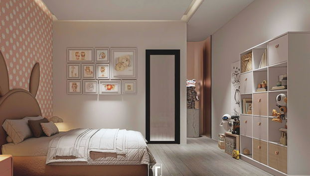 Comodidade do quarto