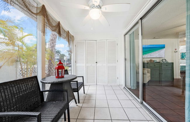Bianco Sands - 1108 by Beachside Management - Foto 41