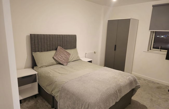 Luxurious 2-bed Haven in the Heart of Barking - Foto 5