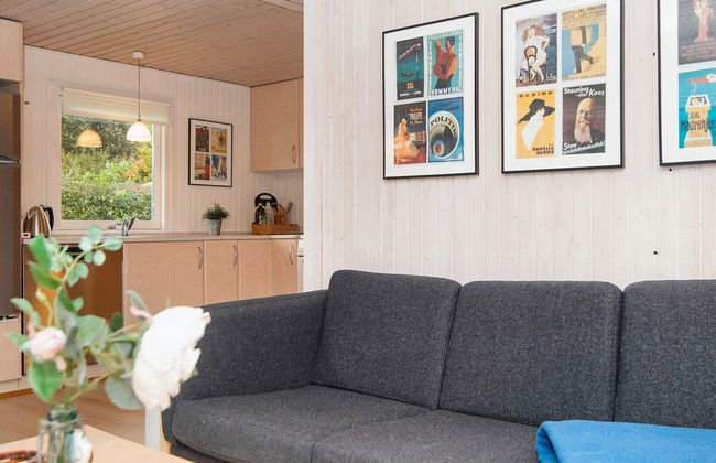 5 Person Holiday Home in Juelsminde - Foto 12