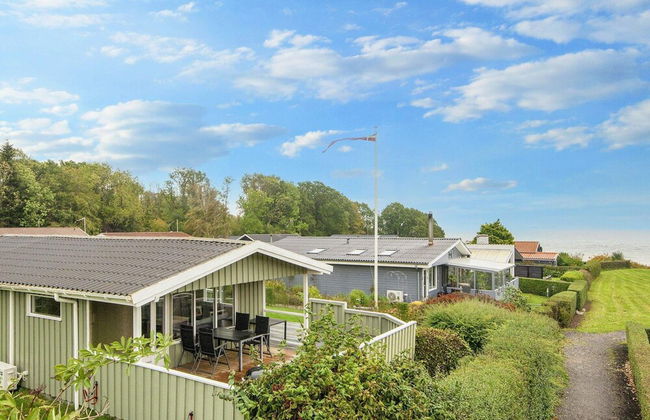 5 Person Holiday Home in Juelsminde - Foto 35