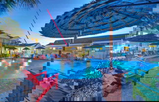 Photo 1 - Shared Pool & Playground 2blocks to Town/eateries Pirate's Lair by Avantstay