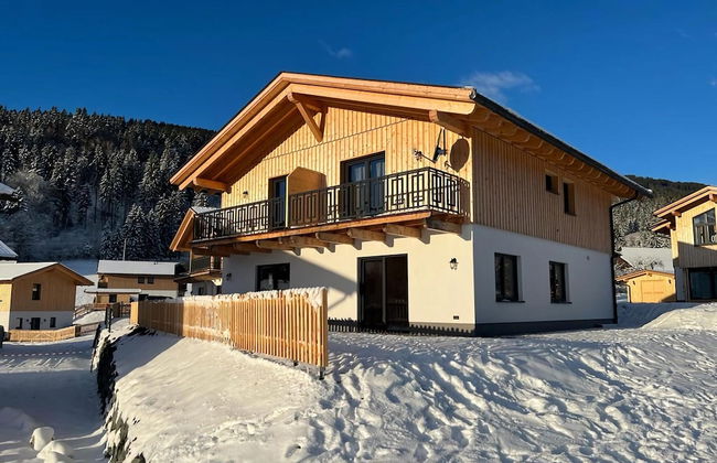 Chalet Near Nassfeld ski Resort and Ski-lift - Foto 29