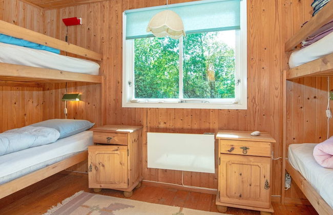 6 Person Holiday Home in Orsted - Foto 6