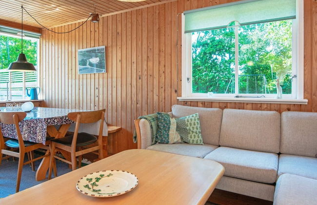 6 Person Holiday Home in Orsted - Foto 14